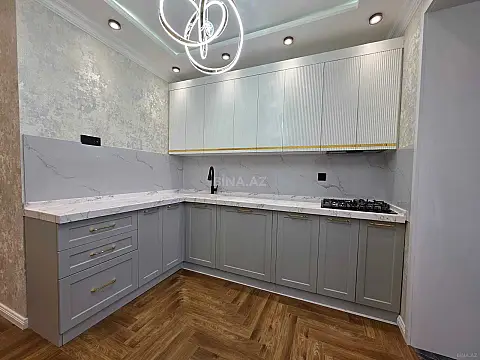 Satılır 3 otaqlı mənzil 80 m² — Bakı, Bülbülə 3 otaq 80.00 m²