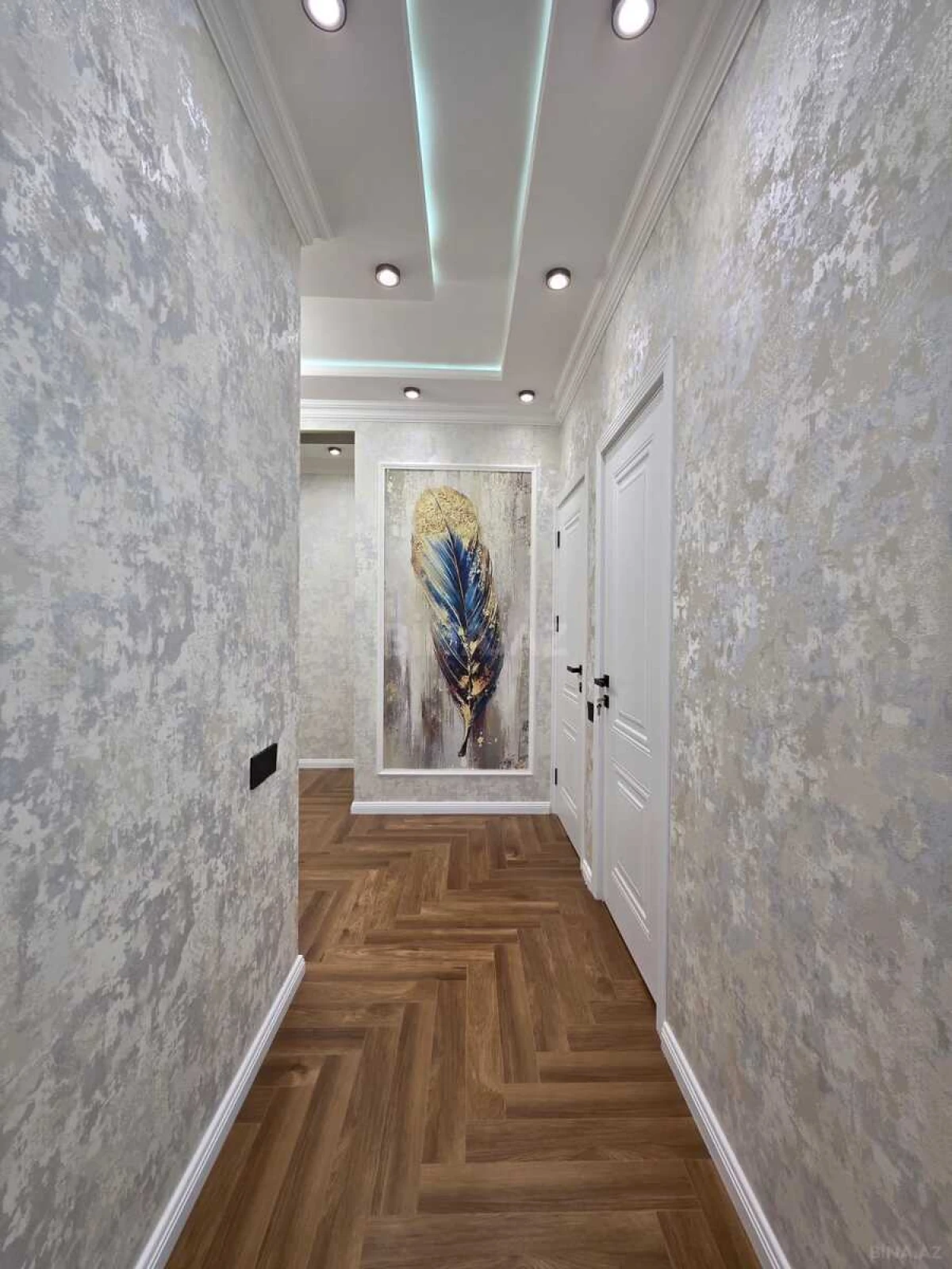 Satılır 3 otaqlı mənzil 80 m²