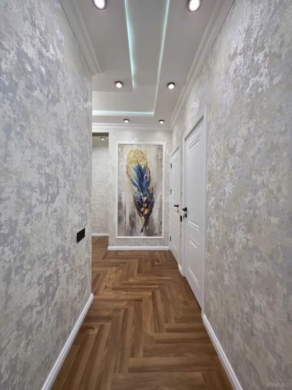 Satılır 3 otaqlı mənzil 80 m²