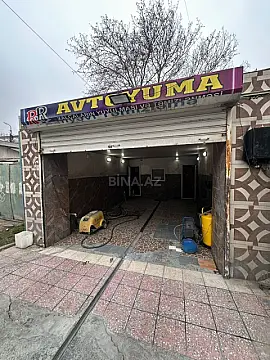 Satılır obyekt 40 m² — Bakı, 7-ci mikrorayon 40.00 m²