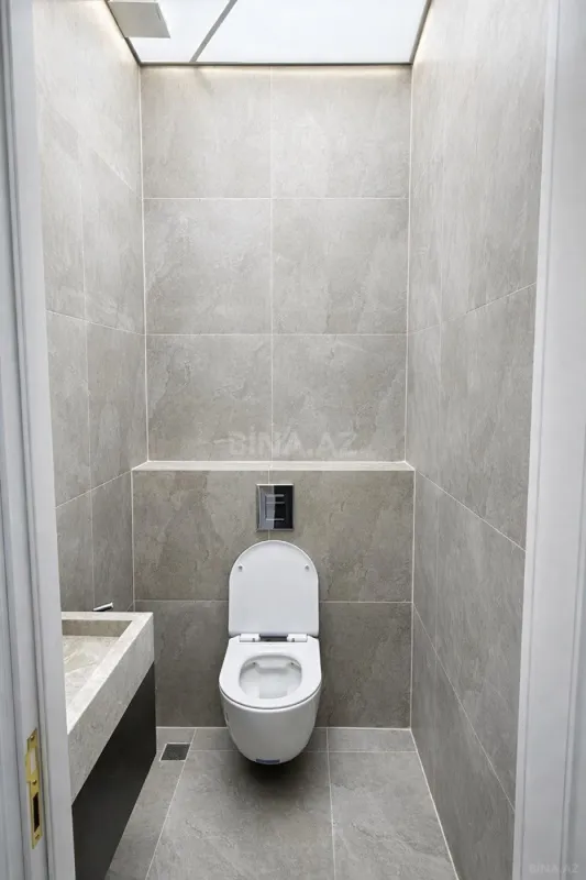 Satılır 3 otaqlı mənzil 124.5 m²