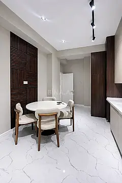 Satılır 3 otaqlı mənzil 124.5 m²