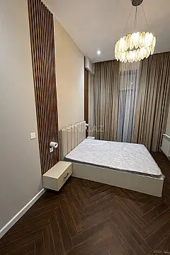 Satılır 3 otaqlı mənzil 124.5 m²