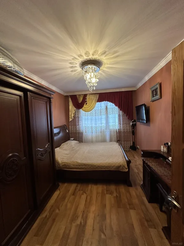 Satılır 3 otaqlı mənzil 70 m²