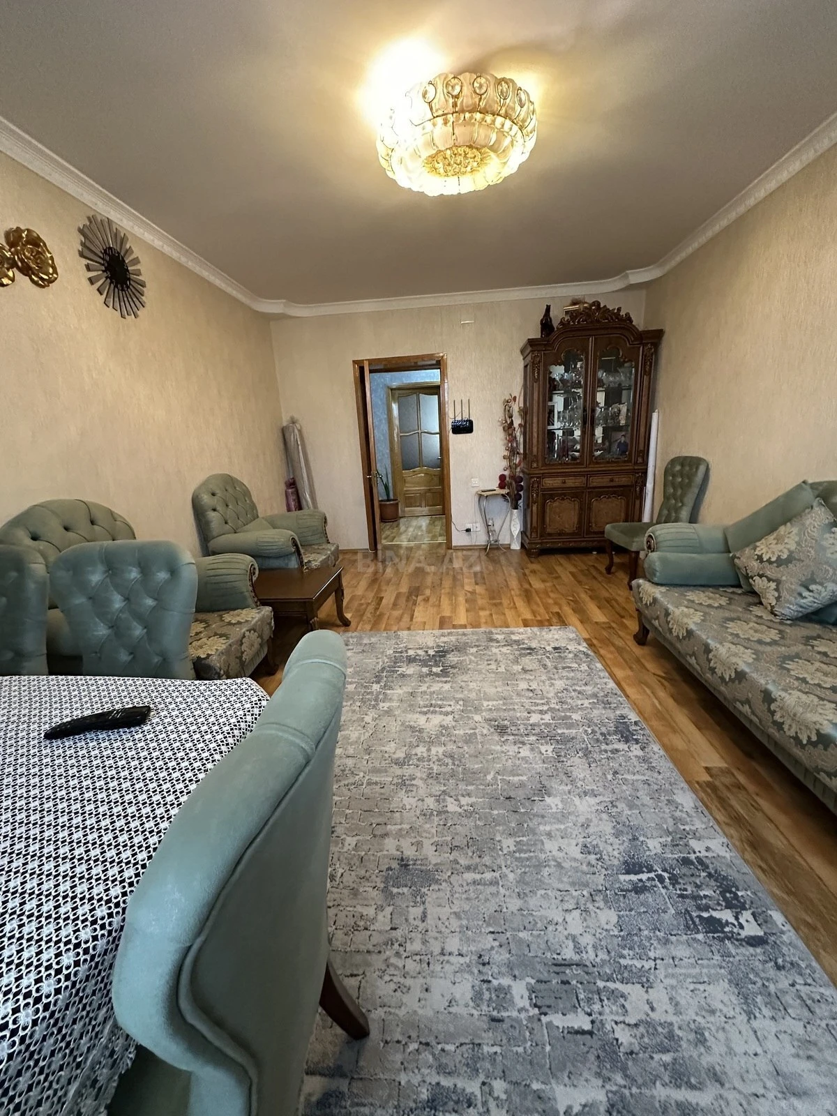Satılır 3 otaqlı mənzil 70 m²