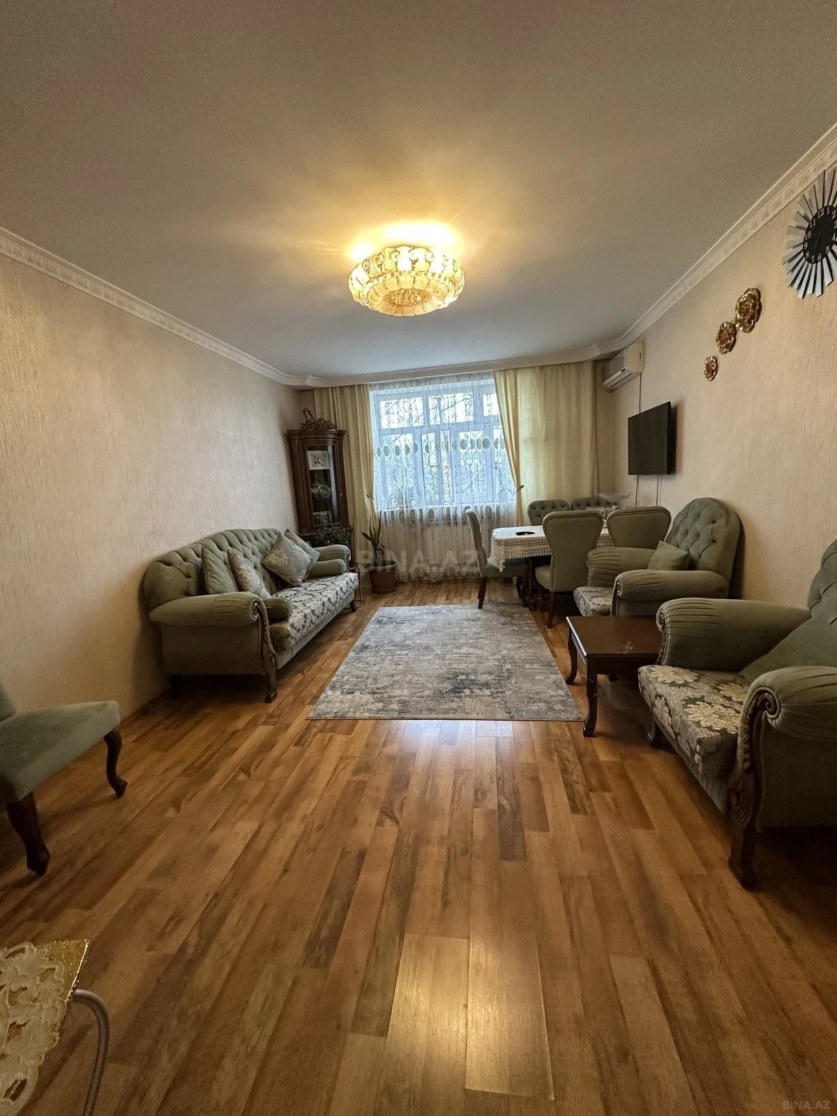 Satılır 3 otaqlı mənzil 70 m²