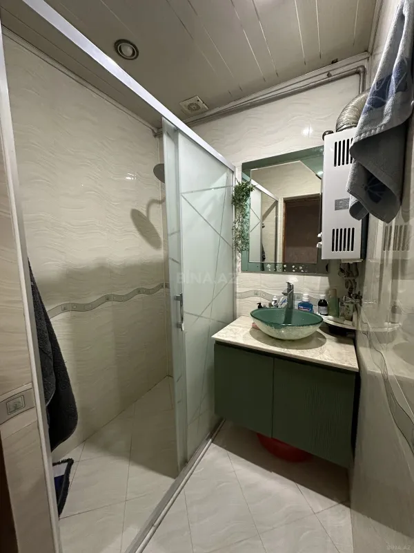 Satılır 3 otaqlı mənzil 70 m²