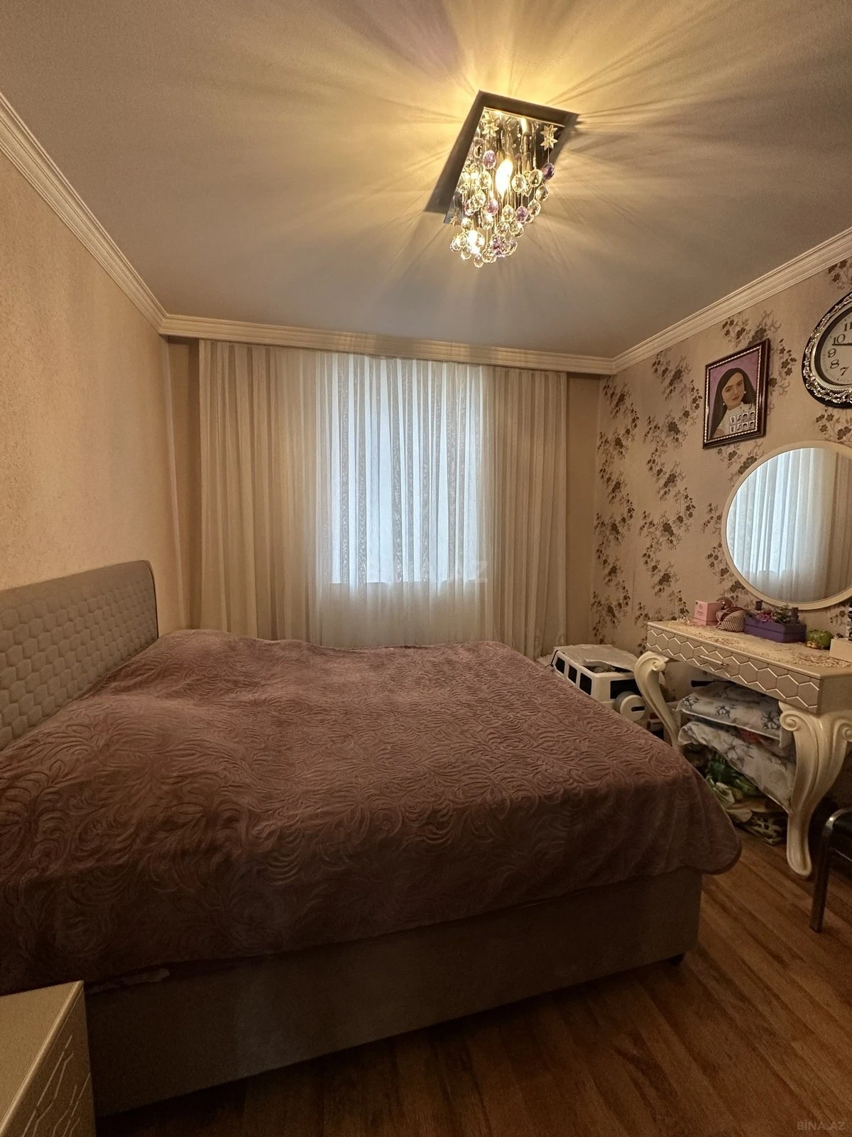 Satılır 3 otaqlı mənzil 70 m²