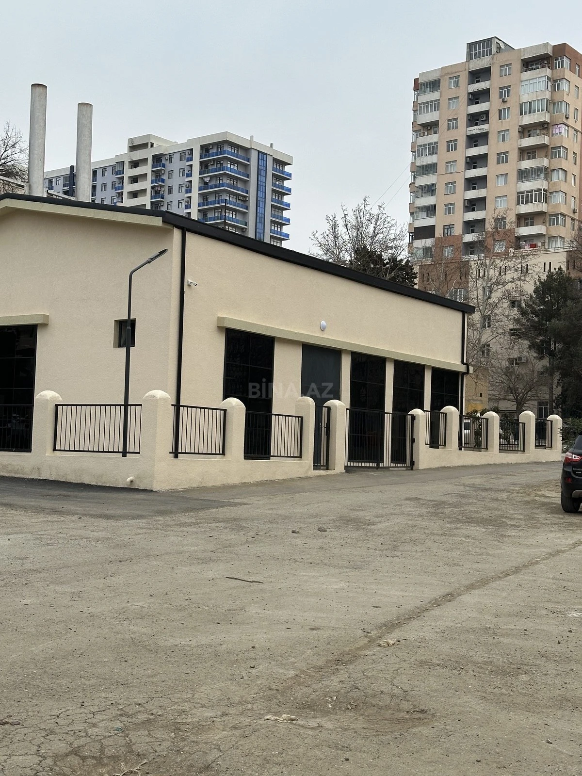 Satılır 3 otaqlı mənzil 70 m²