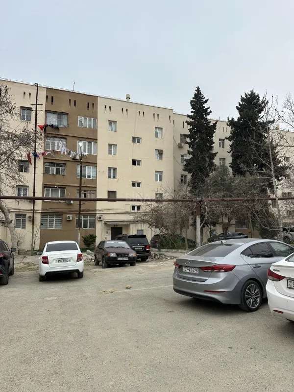 Satılır 3 otaqlı mənzil 70 m²