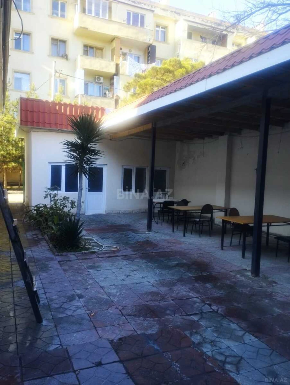 Kirayə verilir obyekt 400 m²