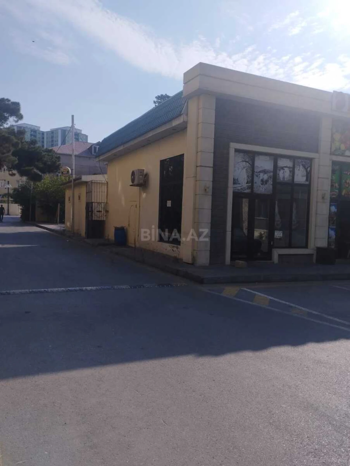 Kirayə verilir obyekt 400 m²