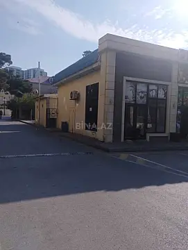 Kirayə verilir obyekt 400 m²