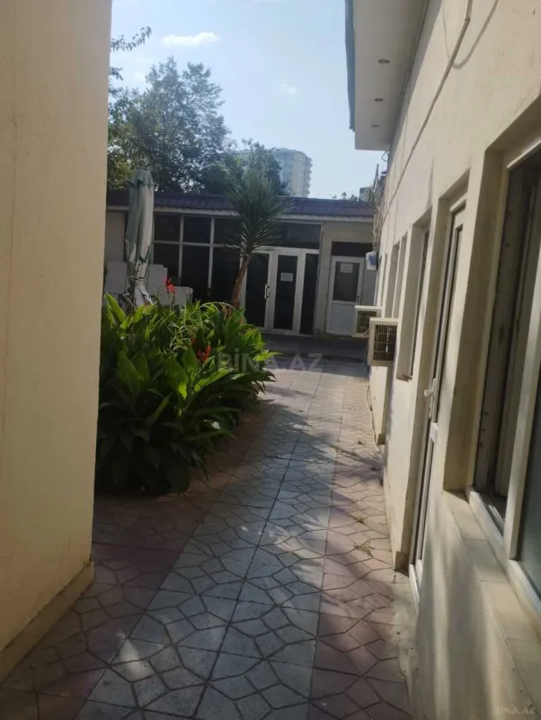 Kirayə verilir obyekt 400 m²