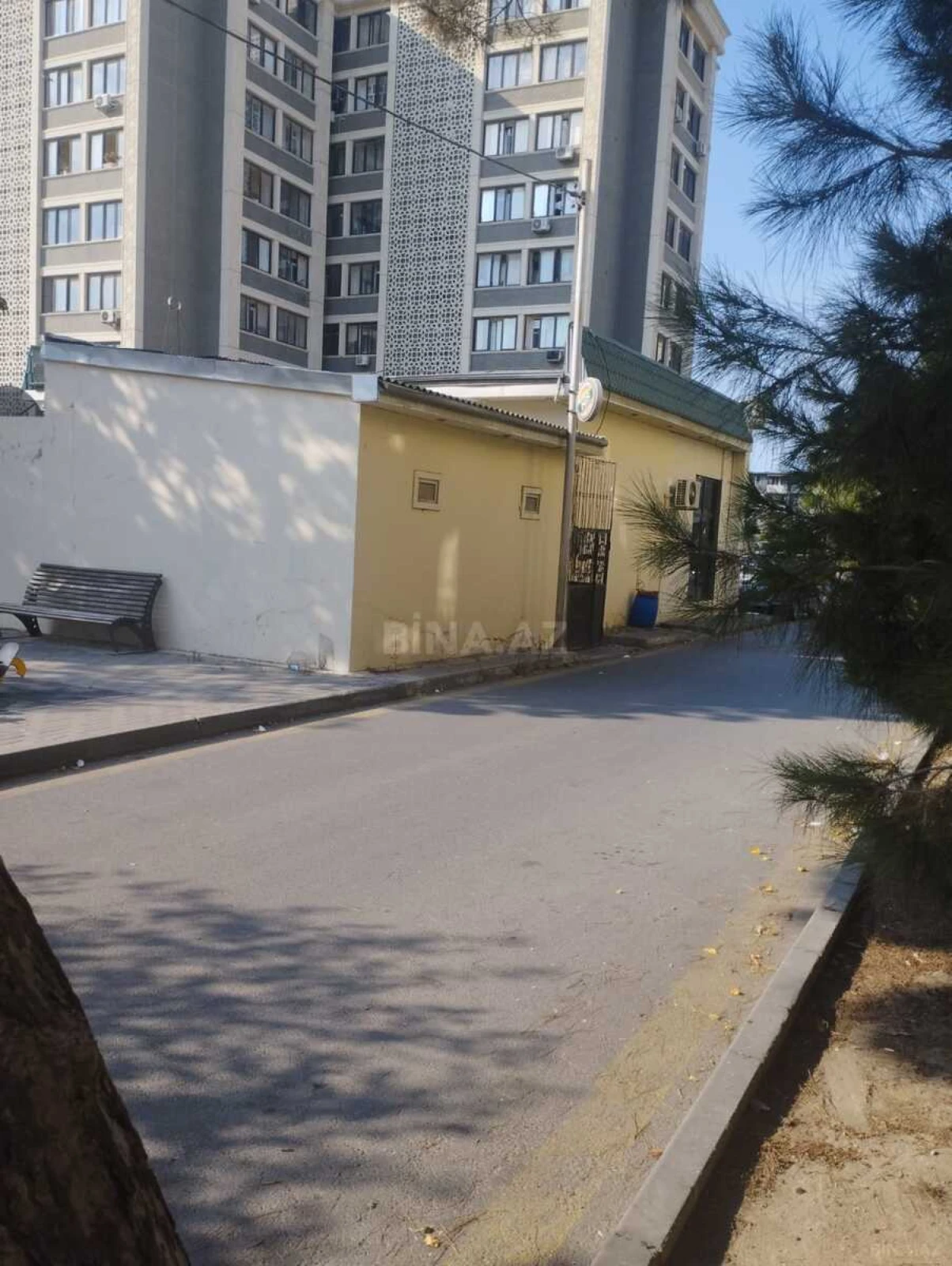 Kirayə verilir obyekt 400 m²