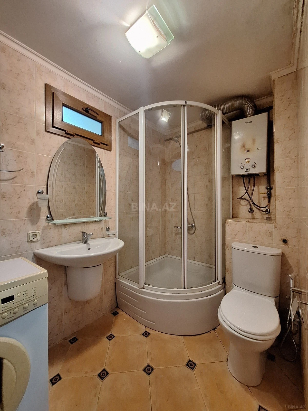 Satılır 2 otaqlı mənzil 45 m²