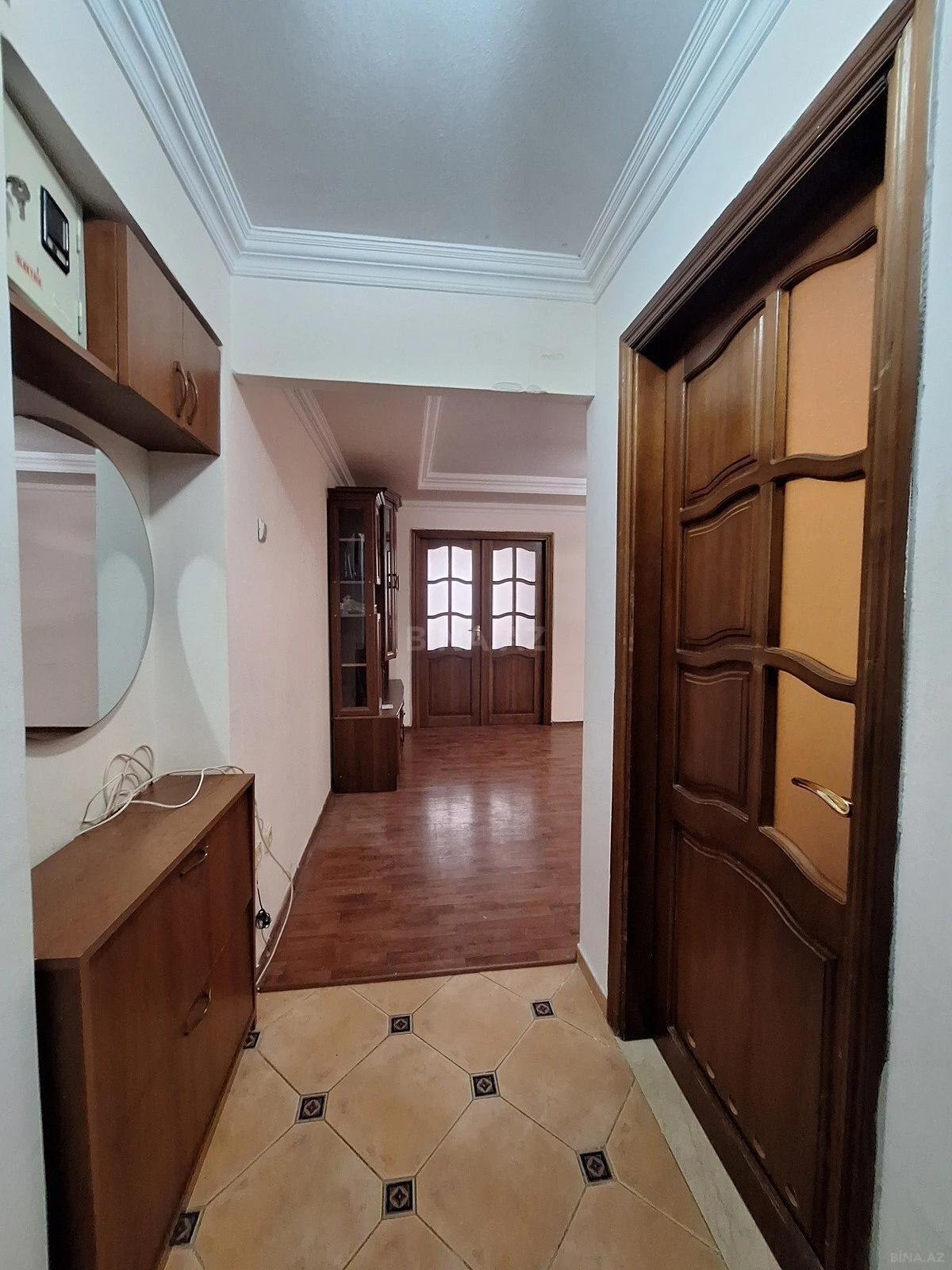 Satılır 2 otaqlı mənzil 45 m²