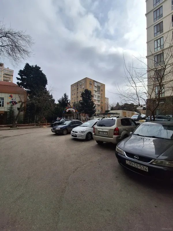 Satılır 2 otaqlı mənzil 45 m²