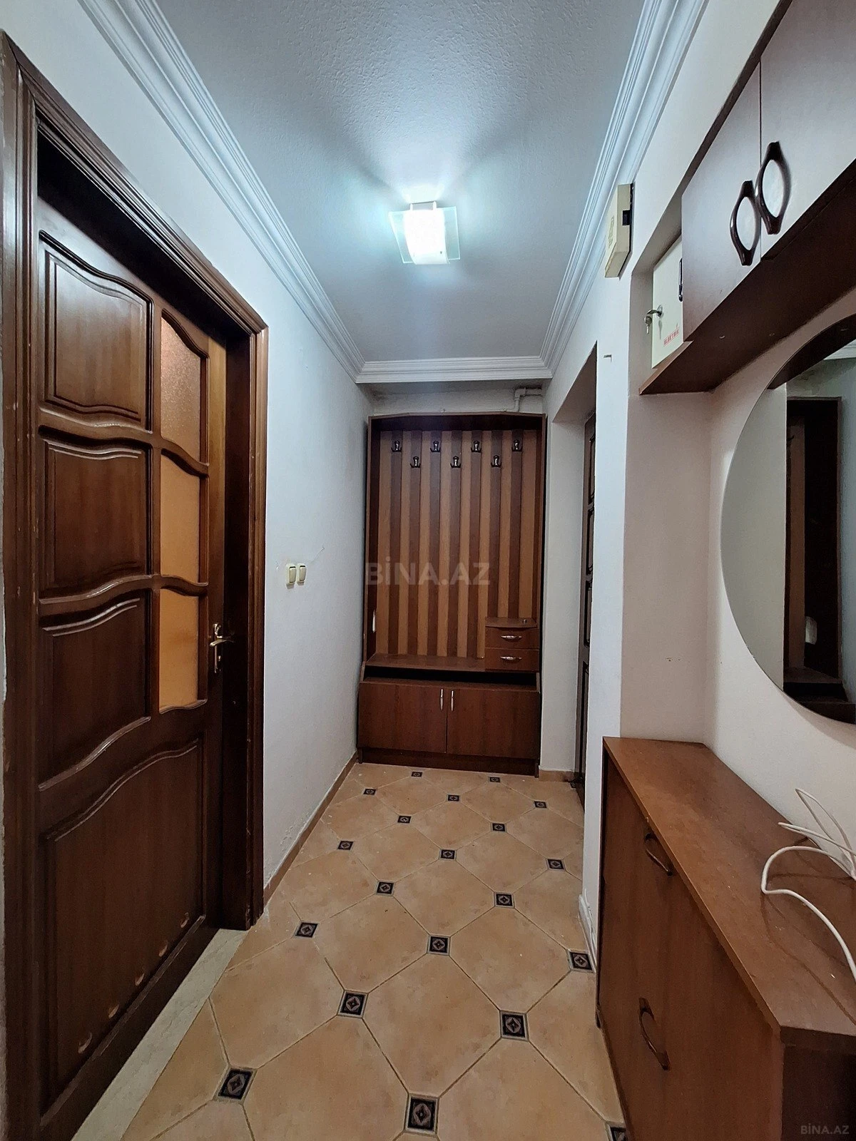 Satılır 2 otaqlı mənzil 45 m²