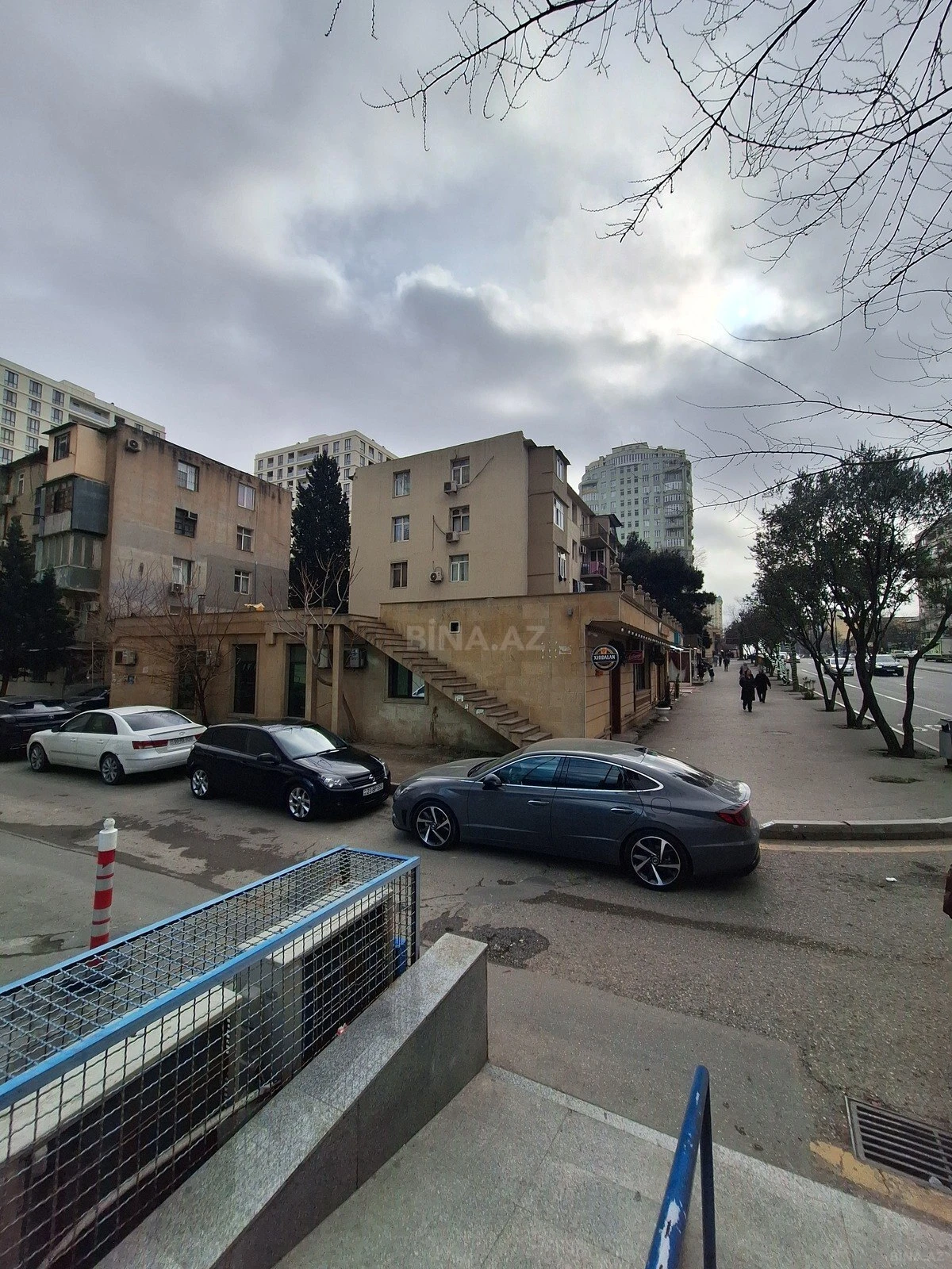 Satılır 2 otaqlı mənzil 45 m²