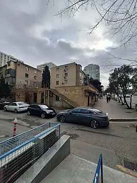 Satılır 2 otaqlı mənzil 45 m²