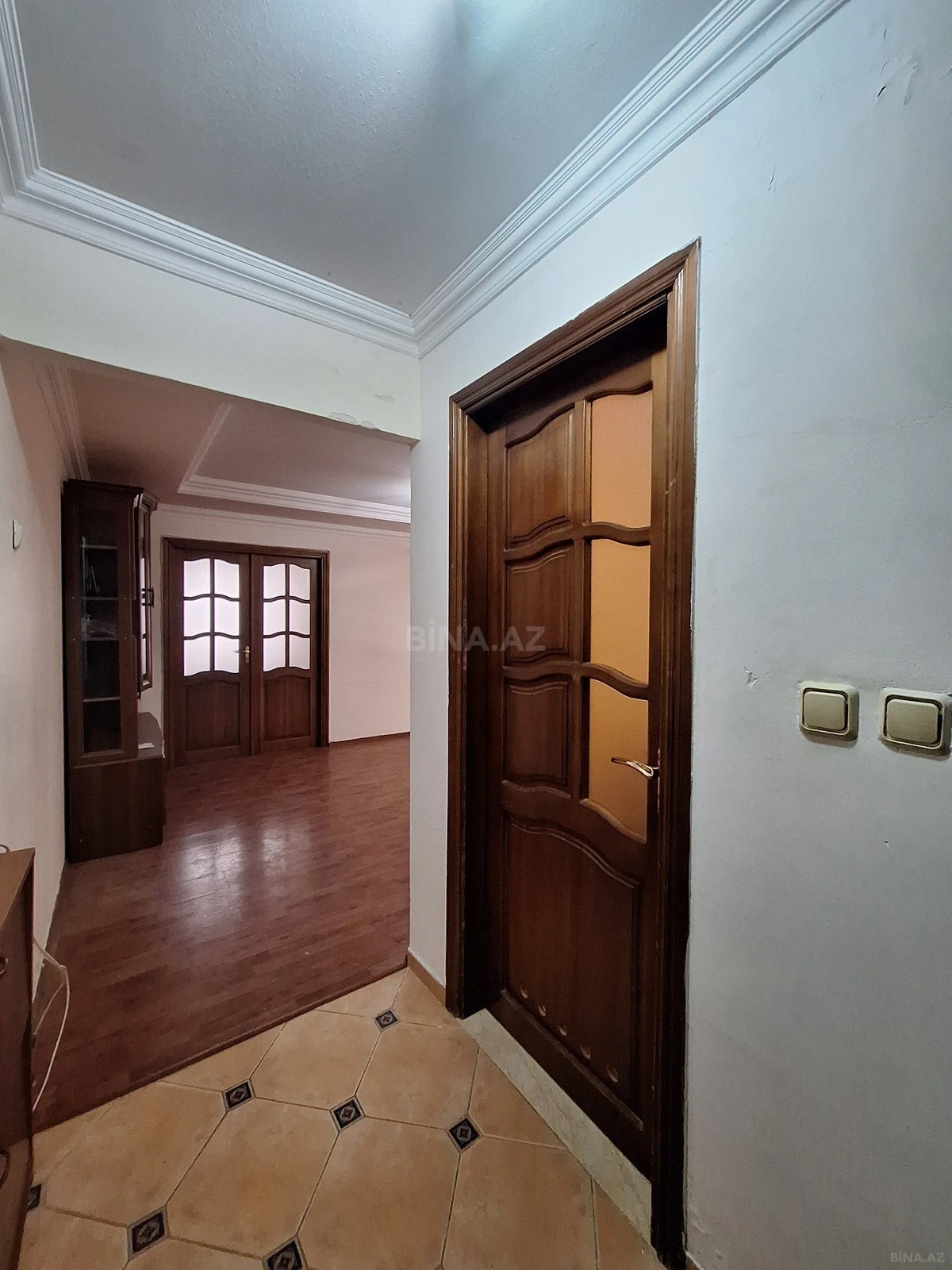 Satılır 2 otaqlı mənzil 45 m²
