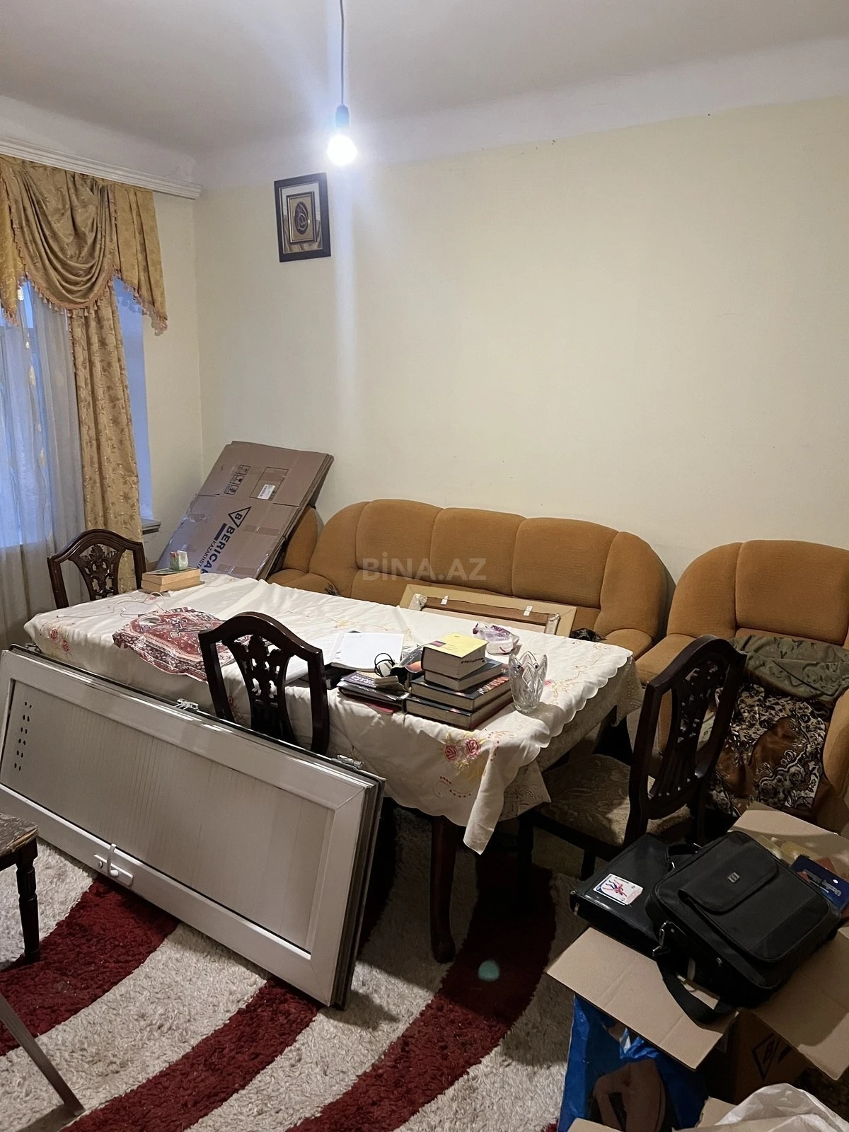 Satılır 3 otaqlı mənzil 72 m²