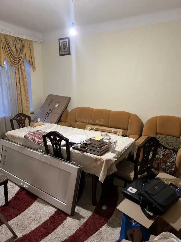 Satılır 3 otaqlı mənzil 72 m²
