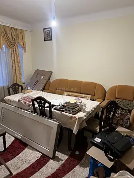 Satılır 3 otaqlı mənzil 72 m²