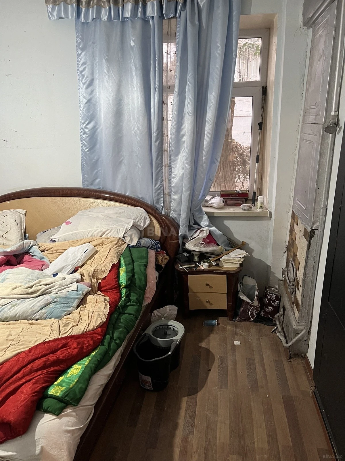 Satılır 3 otaqlı mənzil 72 m²