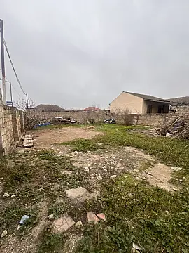 Satılır torpaq sahəsi 5 m²