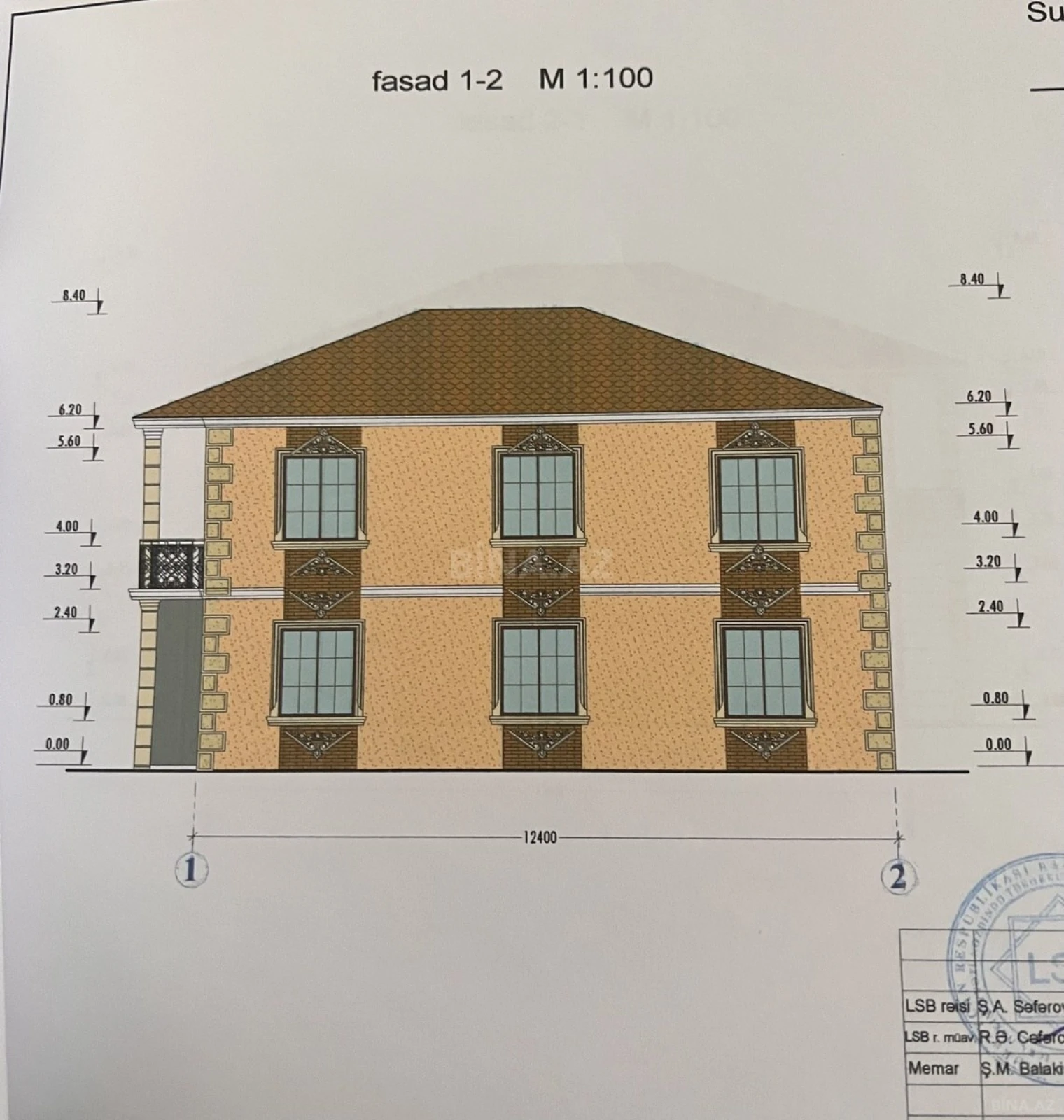 Satılır torpaq sahəsi 5 m²