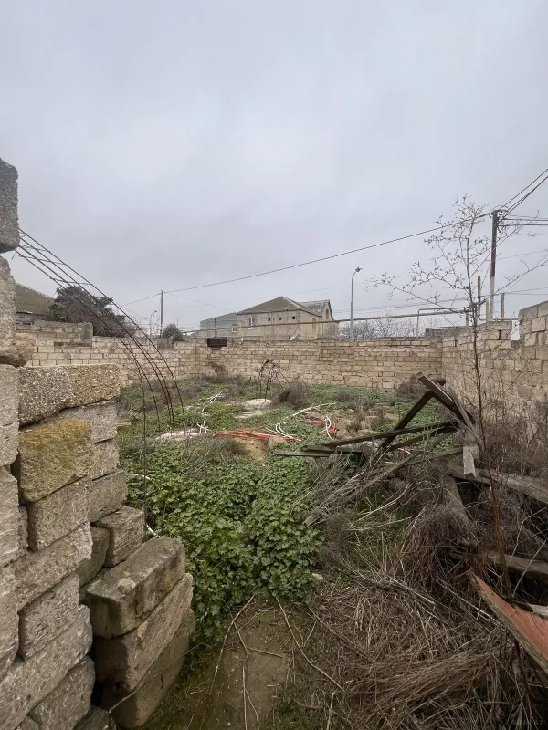 Satılır torpaq sahəsi 5 m²