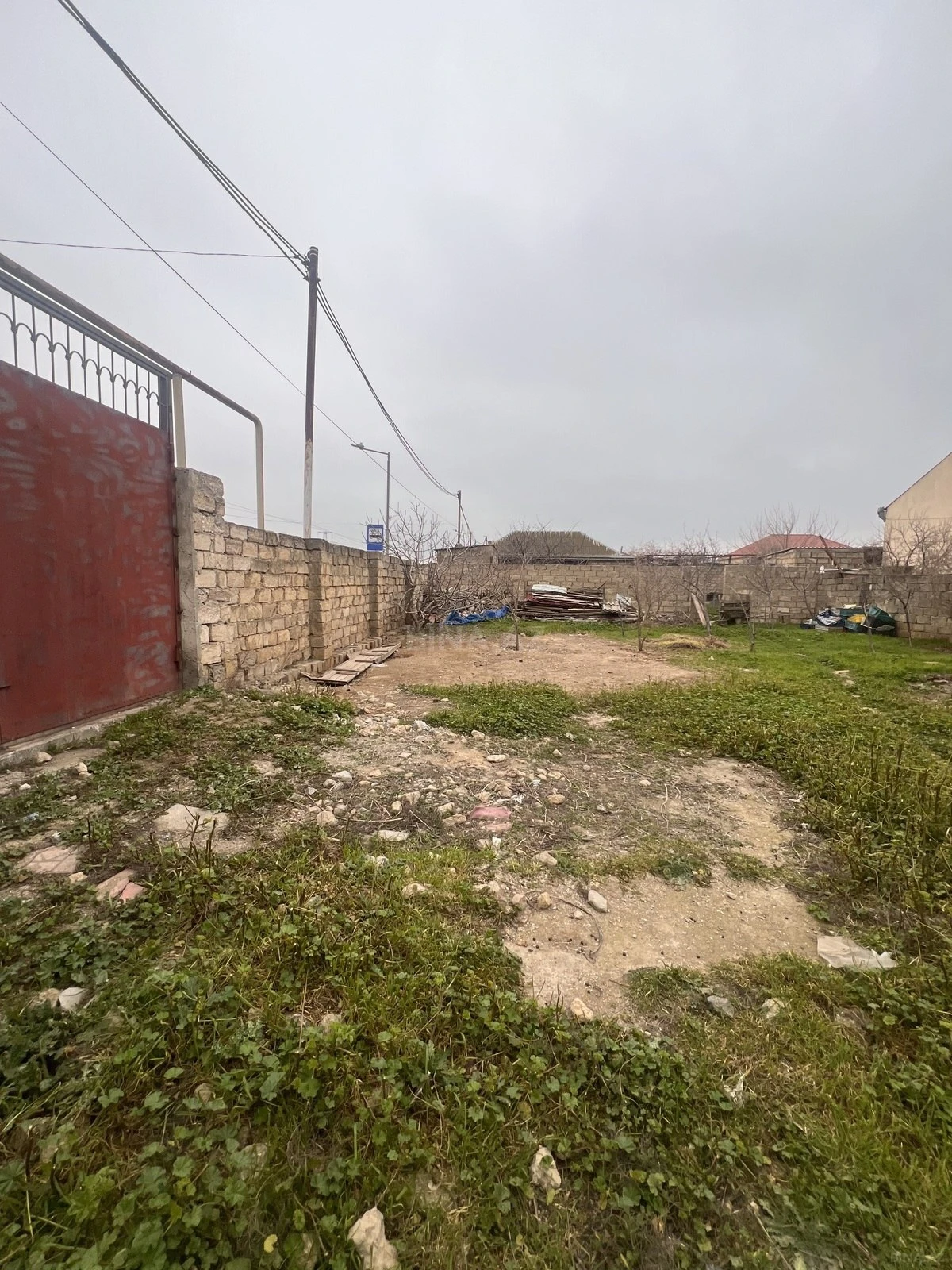 Satılır torpaq sahəsi 5 m²