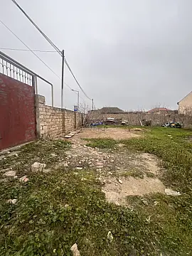 Satılır torpaq sahəsi 5 m² — Bakı, Yeni Suraxanı 5.00 m²