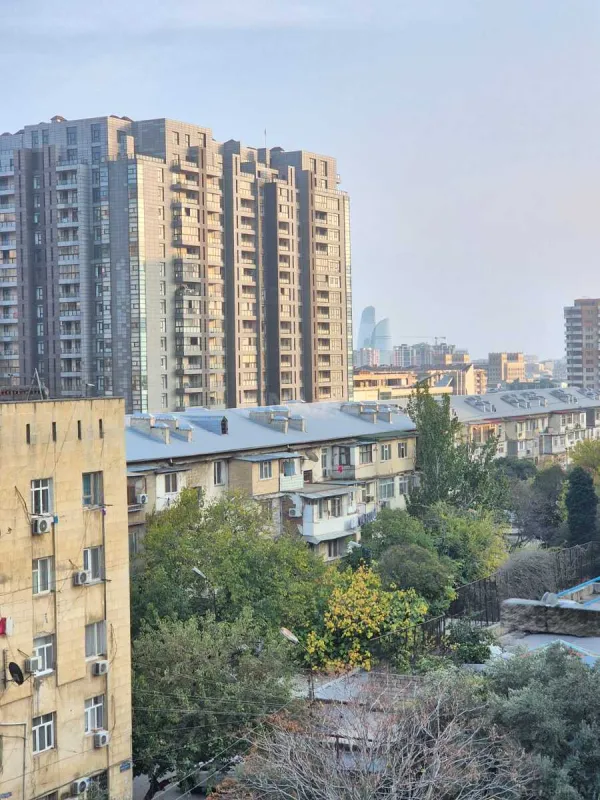 Satılır 2 otaqlı mənzil 50 m²