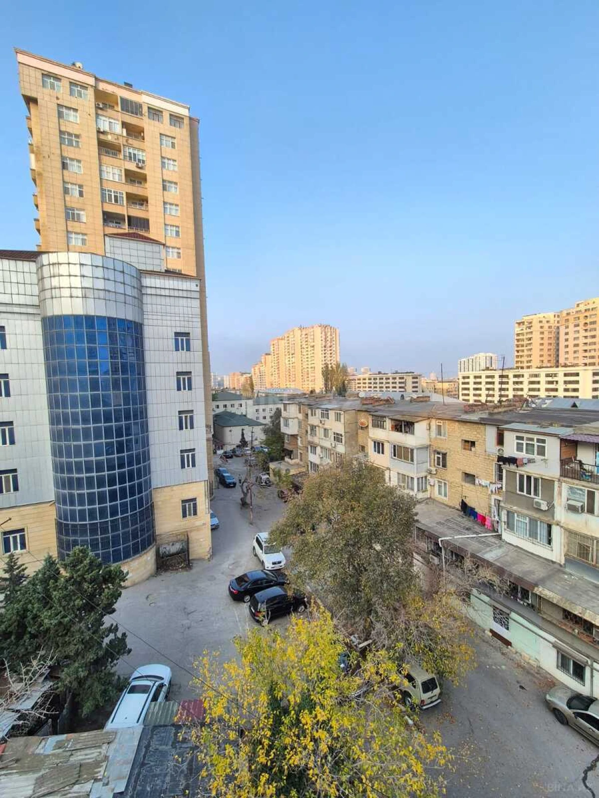 Satılır 2 otaqlı mənzil 50 m²