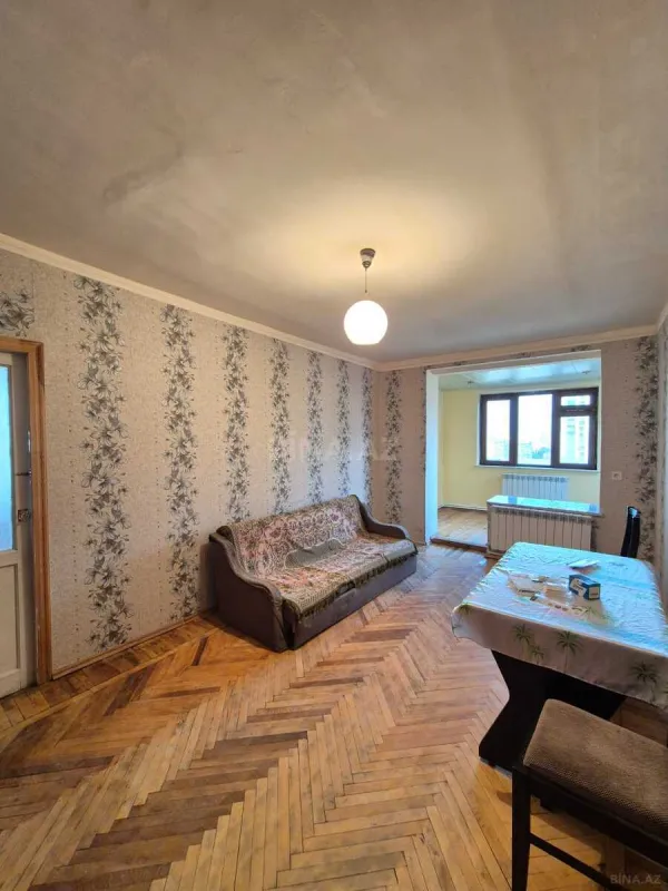 Satılır 2 otaqlı mənzil 50 m²