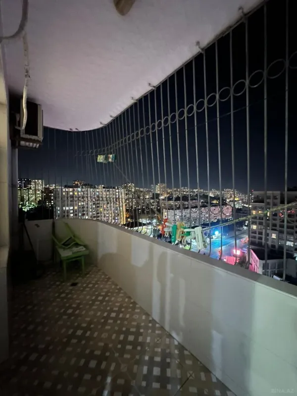 Kirayə verilir 3 otaqlı mənzil 98 m²