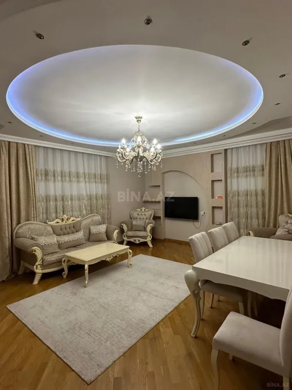 Kirayə verilir 3 otaqlı mənzil 98 m²