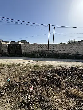 Satılır torpaq sahəsi 11 m² — Bakı, Mərdəkan 11.00 m²