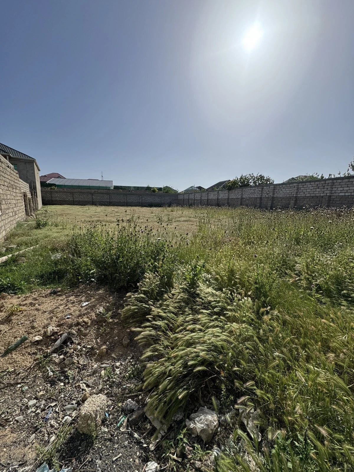 Satılır torpaq sahəsi 11 m²