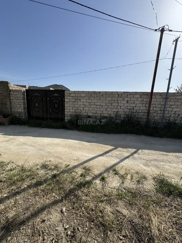 Satılır torpaq sahəsi 11 m²