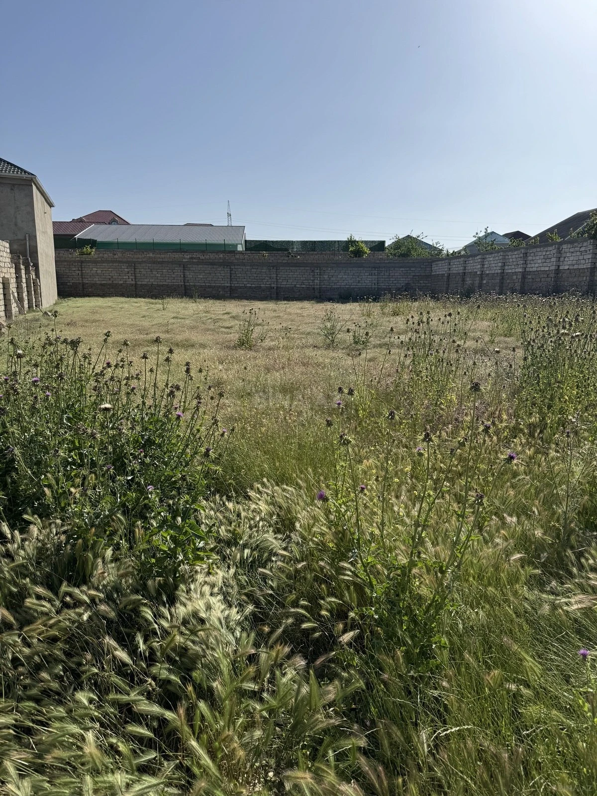 Satılır torpaq sahəsi 11 m²