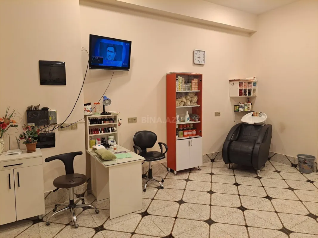 Satılır obyekt 48 m²