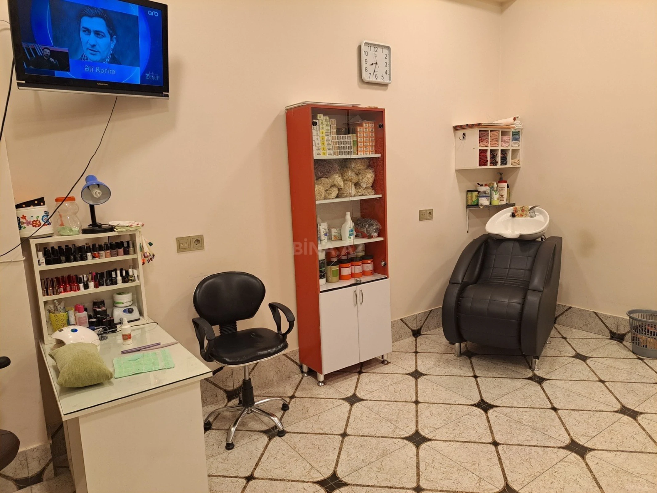 Satılır obyekt 48 m²