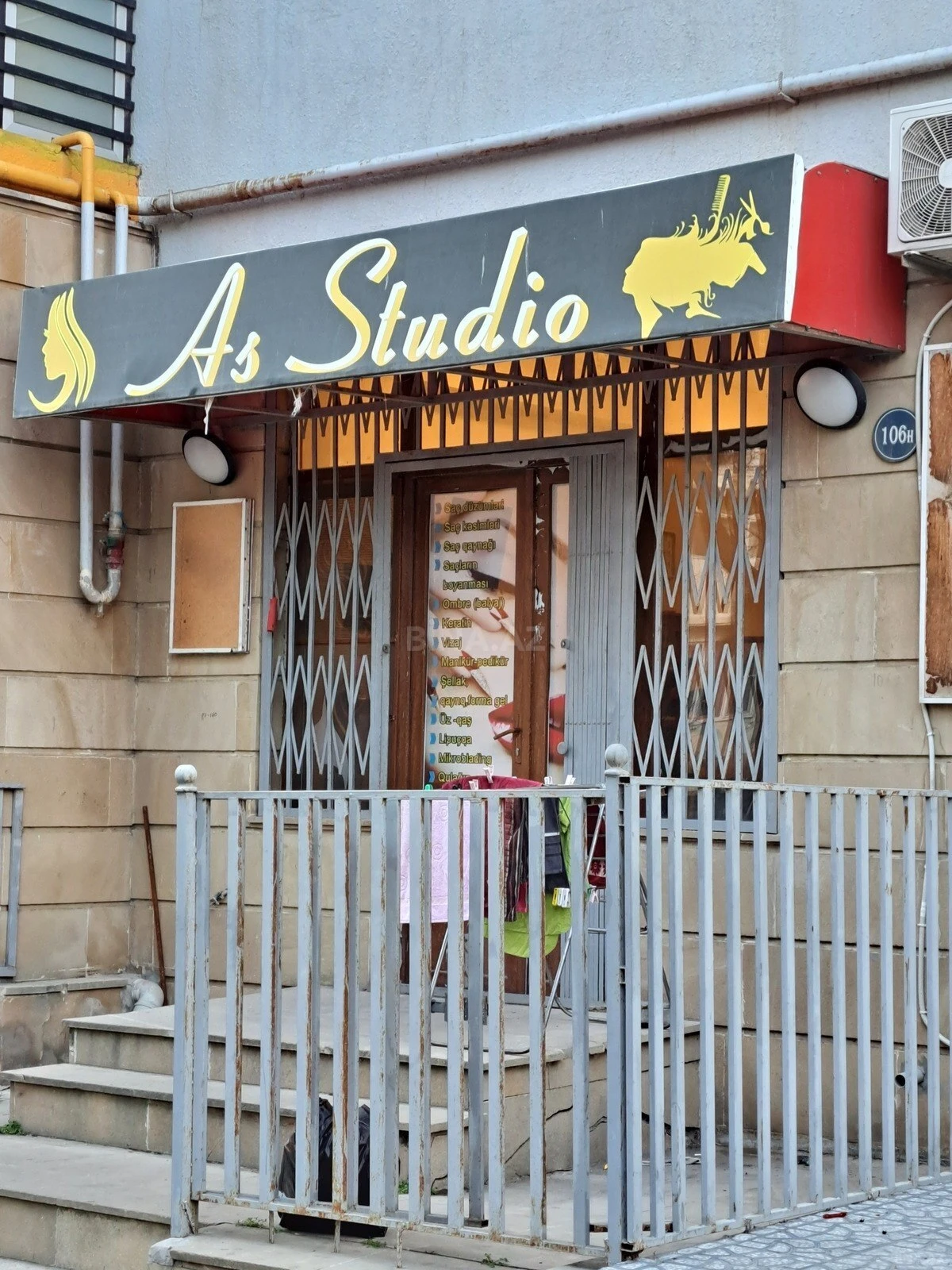 Satılır obyekt 48 m²