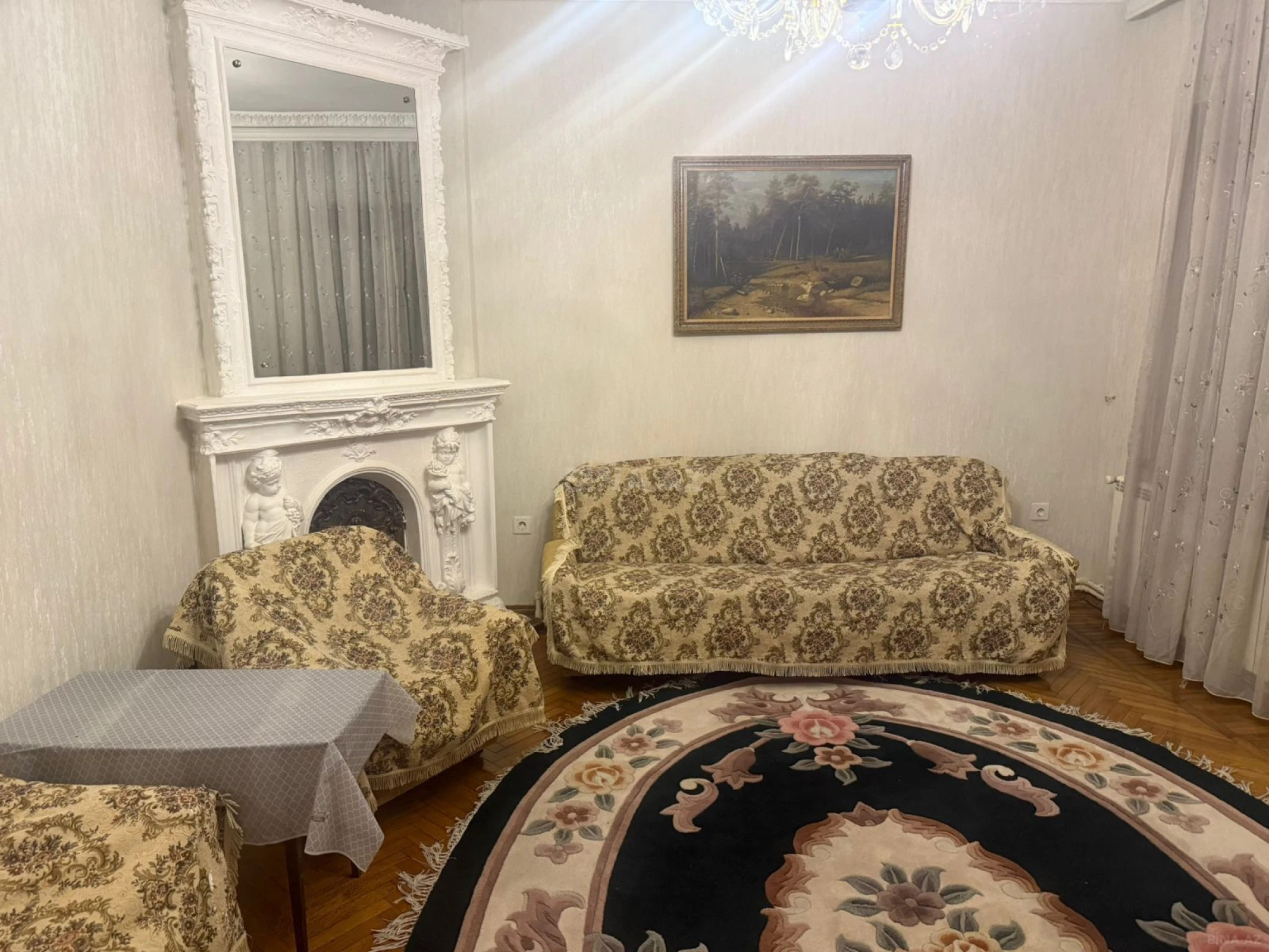 Kirayə verilir 3 otaqlı mənzil 85 m²