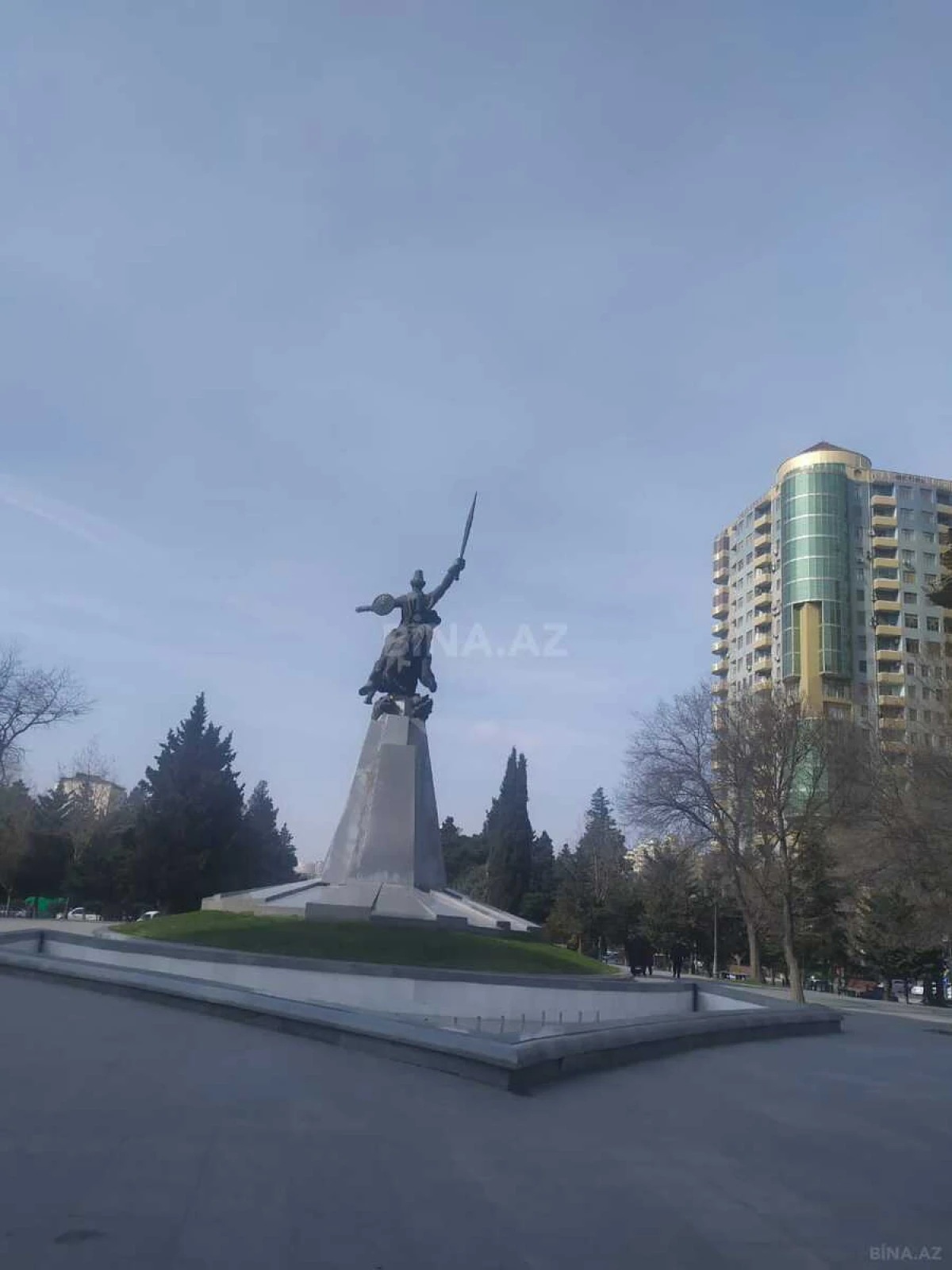 Kirayə verilir 3 otaqlı mənzil 85 m²