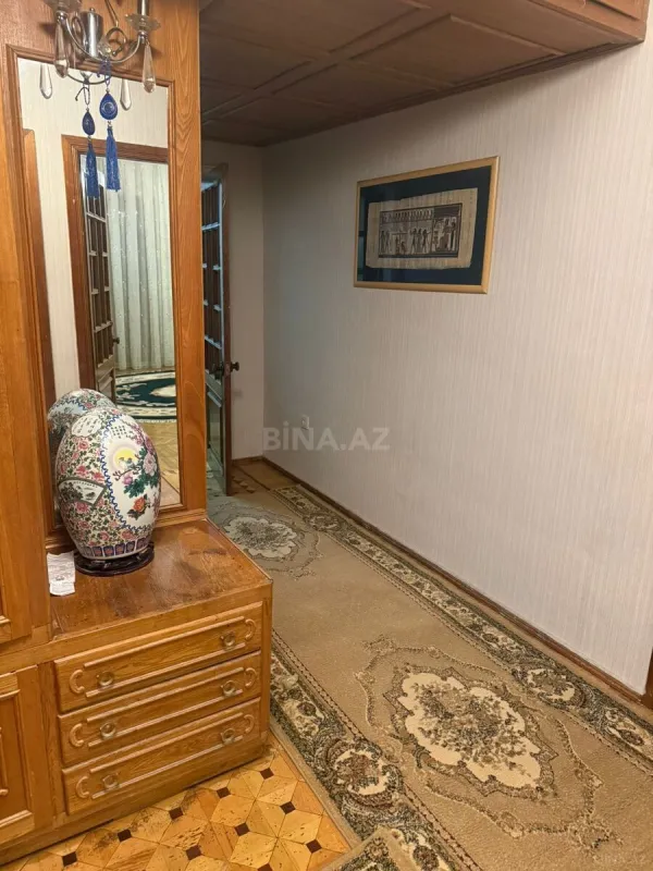 Kirayə verilir 3 otaqlı mənzil 85 m²